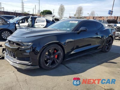 2024 CHEVROLET CAMARO SS 1G1FH1R72R0121370 - główne zdjęcie licytacji z USA - miniatura