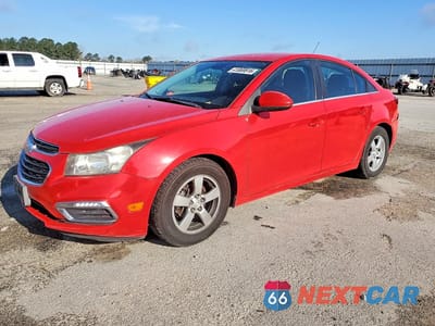 2015 CHEVROLET CRUZE LT 1G1PC5SB0F7155738 - główne zdjęcie licytacji z USA - miniatura