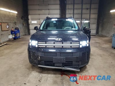 Piąte zdjęcie samochodu w środku: 2025 HYUNDAI SANTA FE SEL VIN:5NMP2DGL0SH108511 - miniatura