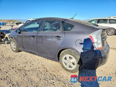 Drugie zdjęcie samochodu z przodu: 2010 TOYOTA PRIUS II VIN:JTDKN3DUXA0192635 - miniatura