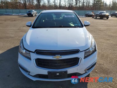 Piąte zdjęcie samochodu w środku: 2016 CHEVROLET CRUZE LIMITED LT VIN:1G1PE5SB8G7102457 - miniatura
