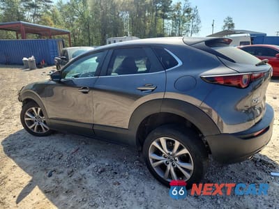 Drugie zdjęcie samochodu z przodu: 2020 MAZDA CX-30 SELECT VIN:3MVDMBCL1LM119361 - miniatura