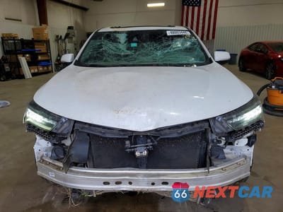 Piąte zdjęcie samochodu w środku: 2022 ACURA RDX A-SPEC VIN:5J8TC1H65NL003146 - miniatura