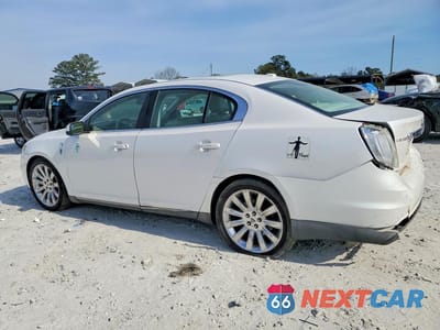 Drugie zdjęcie samochodu z przodu: 2011 LINCOLN MKS VIN:1LNHL9DR6BG611292 - miniatura