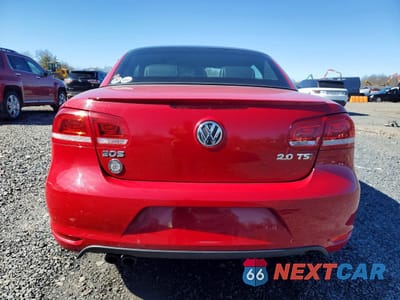 Zdjęcie 6 z 13 samochodu: 2014 VOLKSWAGEN EOS KOMFORT VIN:WVWBW8AH1EV002067 - miniatura