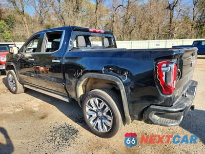 Drugie zdjęcie samochodu z przodu: 2024 GMC SIERRA K1500 DENALI VIN:3GTUUGE8XRG419494 - miniatura