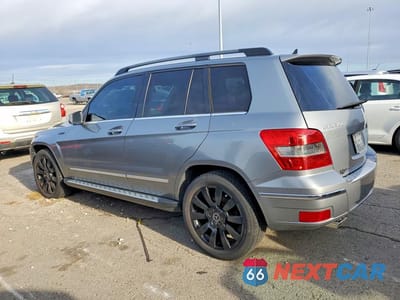 Drugie zdjęcie samochodu z przodu: 2011 MERCEDES-BENZ GLK 350 4MATIC VIN:WDCGG8HB5BF635434 - miniatura
