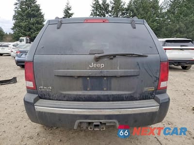 Zdjęcie 6 z 14 samochodu: 2008 JEEP GRAND CHEROKEE LIMITED VIN:1J8HR58N68C128249 - miniatura