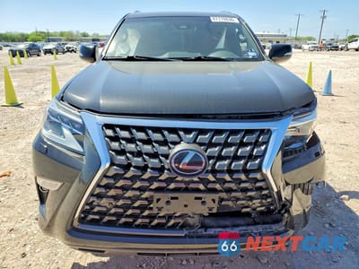 Piąte zdjęcie samochodu w środku: 2022 LEXUS GX 460 BASE VIN:JTJAM7BXXN5309705 - miniatura