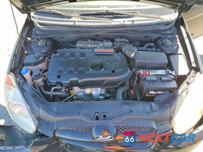 Zdjęcie 11 z 12 samochodu: 2008 HYUNDAI ACCENT GS VIN:KMHCM36C58U102897 - miniatura