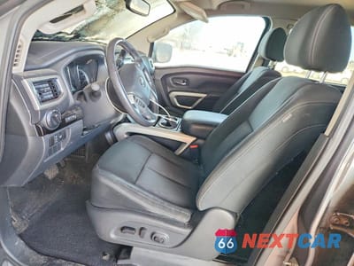 Zdjęcie 7 z 13 samochodu: 2018 NISSAN TITAN SV VIN:1N6AA1E69JN507713 - miniatura