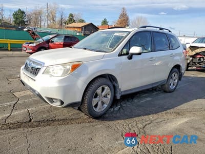 2015 SUBARU FORESTER 2.5I PREMIUM JF2SJADC4FH482337 - główne zdjęcie licytacji z USA - miniatura