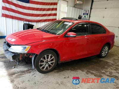 2012 VOLKSWAGEN JETTA SE 3VWDP7AJ6CM323450 - główne zdjęcie licytacji z USA - miniatura