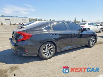 Trzecie zdjęcie samochodu z tyłu: 2016 HONDA CIVIC EX VIN:2HGFC2F70GH514052 - miniatura