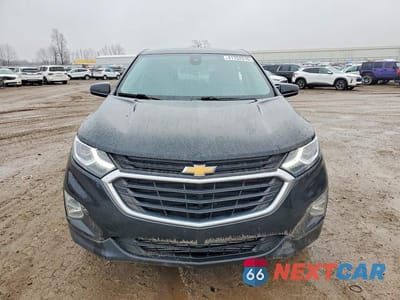 Piąte zdjęcie samochodu w środku: 2021 CHEVROLET EQUINOX LT VIN:3GNAXUEV2ML340259 - miniatura