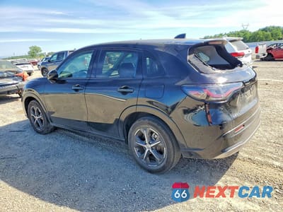 Drugie zdjęcie samochodu z przodu: 2024 HONDA HR-V EXL VIN:3CZRZ1H76RM745358 - miniatura