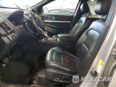 Zdjęcie 7 z 14 samochodu: 2016 FORD EXPLORER XLT VIN:1FM5K8D83GGB83440 - miniatura