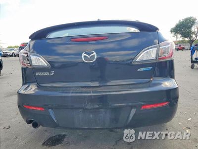 Zdjęcie 6 z 12 samochodu: 2012 MAZDA 3 I VIN:JM1BL1W85C1699594 - miniatura