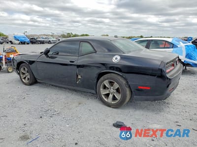 Drugie zdjęcie samochodu z przodu: 2016 DODGE CHALLENGER SXT VIN:2C3CDZAG6GH107484 - miniatura