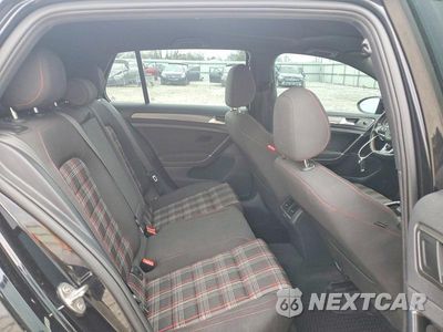 Zdjęcie 10 z 12 samochodu: 2019 VOLKSWAGEN GTI S VIN:3VW6T7AU8KM013135 - miniatura