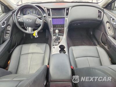 Zdjęcie 8 z 12 samochodu: 2015 INFINITI Q50 PREMIUM VIN:JN1BV7AP4FM346779 - miniatura