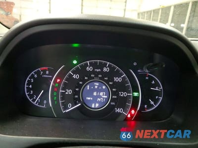 Zdjęcie 9 z 13 samochodu: 2013 HONDA CR-V LX VIN:5J6RM3H32DL015593 - miniatura
