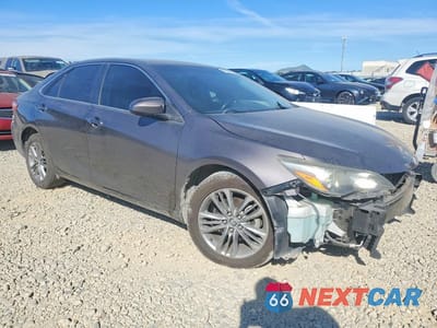 Czwarte zdjęcie samochodu z boku: 2015 TOYOTA CAMRY SE VIN:4T1BF1FK5FU008999 - miniatura