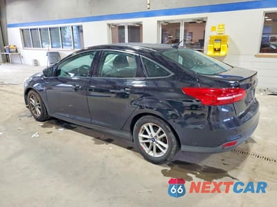 Drugie zdjęcie samochodu z przodu: 2016 FORD FOCUS SE VIN:1FADP3F21GL313029 - miniatura