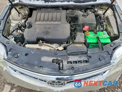 Zdjęcie 11 z 12 samochodu: 2013 TOYOTA AVALON LIMITED VIN:4T1BK1EB3DU057662 - miniatura