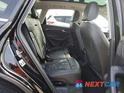 Zdjęcie 11 z 13 samochodu: 2017 AUDI Q5 PREMIUM VIN:WA1C2AFP0HA089585 - miniatura