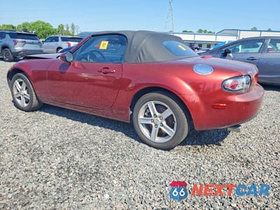 Drugie zdjęcie samochodu z przodu: 2006 MAZDA MX-5 MIATA VIN:JM1NC25F460114274 - miniatura
