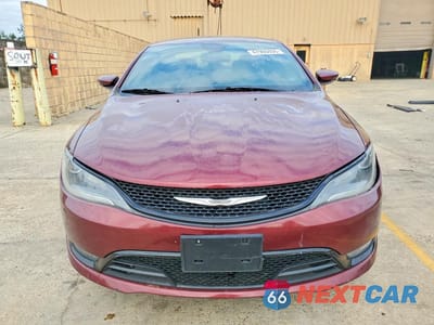 Piąte zdjęcie samochodu w środku: 2015 CHRYSLER 200 S VIN:1C3CCCBG6FN614731 - miniatura