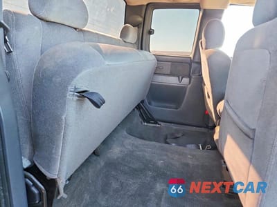 Zdjęcie 10 z 11 samochodu: 2006 GMC NEW SIERRA C1500 VIN:1GTEC19V46Z222059 - miniatura