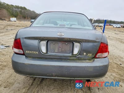 Zdjęcie 6 z 12 samochodu: 2001 NISSAN SENTRA XE VIN:3N1CB51D11L454920 - miniatura