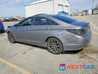 Drugie zdjęcie samochodu z przodu: 2013 HYUNDAI SONATA VIN:5NPEC4AB0DH514525 - miniatura