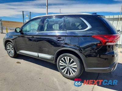 Drugie zdjęcie samochodu z przodu: 2020 MITSUBISHI OUTLANDER SE VIN:JA4AD3A32LZ034714 - miniatura