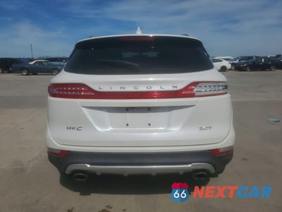 Zdjęcie 6 z 12 samochodu: 2018 LINCOLN MKC SELECT VIN:5LMCJ2C94JUL22305 - miniatura