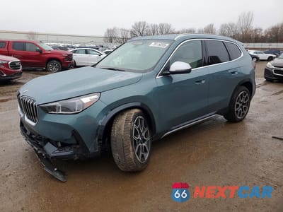 2024 BMW X1 XDRIVE28I WBX73EF03R5Y98431 - główne zdjęcie licytacji z USA - miniatura