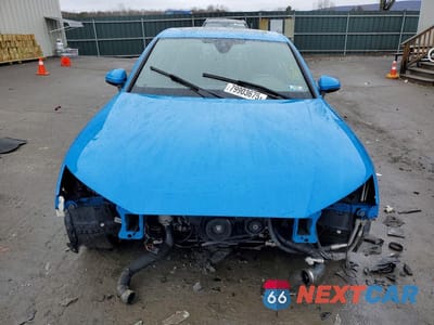 Piąte zdjęcie samochodu w środku: 2020 AUDI A4 PREMIUM PLUS VIN:WAUENAF40LA037889 - miniatura