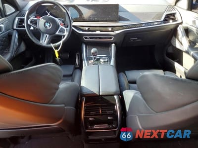 Zdjęcie 8 z 13 samochodu: 2024 BMW X6 M COMPETITION VIN:5YM23ET03R9V40239 - miniatura