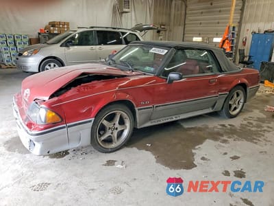 1990 FORD MUSTANG GT 1FACP45E5LF113616 - główne zdjęcie licytacji z USA - miniatura