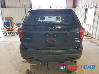 Zdjęcie 6 z 13 samochodu: 2018 FORD EXPLORER POLICE INTERCEPTOR VIN:1FM5K8AR0JGC76226 - miniatura