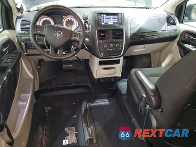 Zdjęcie 8 z 13 samochodu: 2018 DODGE GRAND CARAVAN SE VIN:2C7WDGBG4JR143397 - miniatura