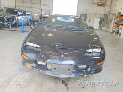 Piąte zdjęcie samochodu w środku: 1995 CHEVROLET CAMARO Z28 VIN:2G1FP32P2S2149537 - miniatura