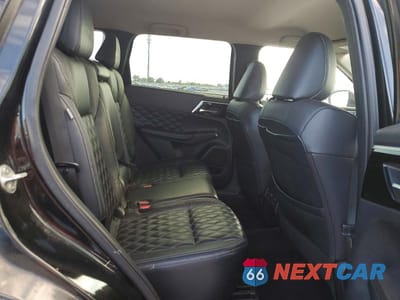 Zdjęcie 11 z 13 samochodu: 2022 MITSUBISHI OUTLANDER SEL VIN:JA4J3VA85NZ014616 - miniatura