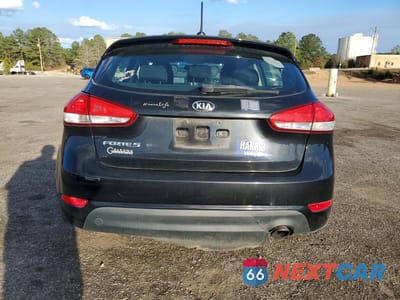 Zdjęcie 6 z 11 samochodu: 2017 KIA FORTE VIN:KNAFK5A85H5698008 - miniatura