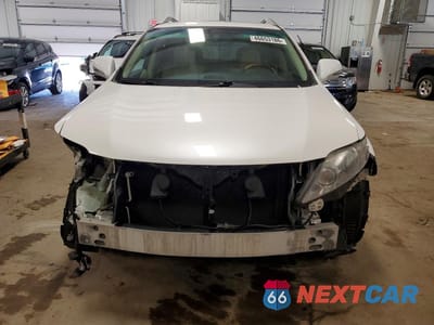 Piąte zdjęcie samochodu w środku: 2012 LEXUS RX 350 BASE VIN:2T2BK1BA8CC133464 - miniatura