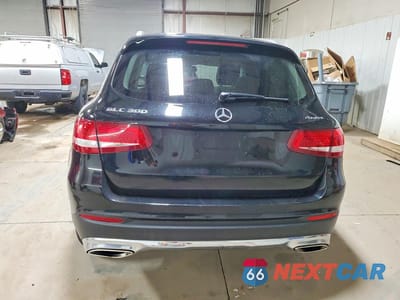 Zdjęcie 6 z 12 samochodu: 2018 MERCEDES-BENZ GLC 300 4MATIC VIN:WDC0G4KB0JV068153 - miniatura
