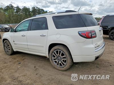 Drugie zdjęcie samochodu z przodu: 2013 GMC ACADIA DENALI VIN:1GKKRTKD4DJ114586 - miniatura
