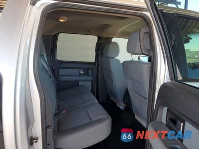 Zdjęcie 10 z 12 samochodu: 2014 FORD F150 SUPERCREW VIN:1FTFW1CF1EKF38975 - miniatura
